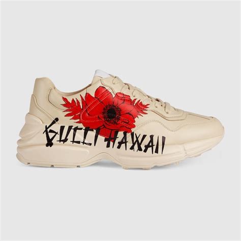 gucci hawaii shoes|Gucci shoe sale usa.